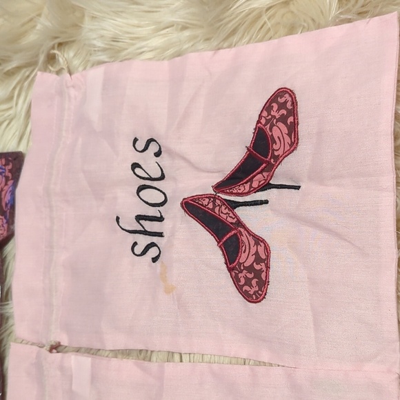 Travel shoe bags - Picture 4 of 5